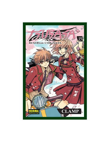 es::Tsubasa Reservoir Chronicle 15-0