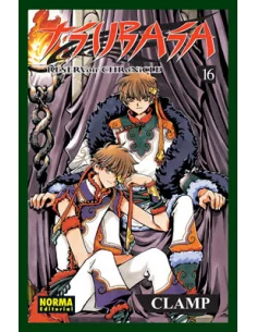 es::Tsubasa Reservoir Chronicle 16-0