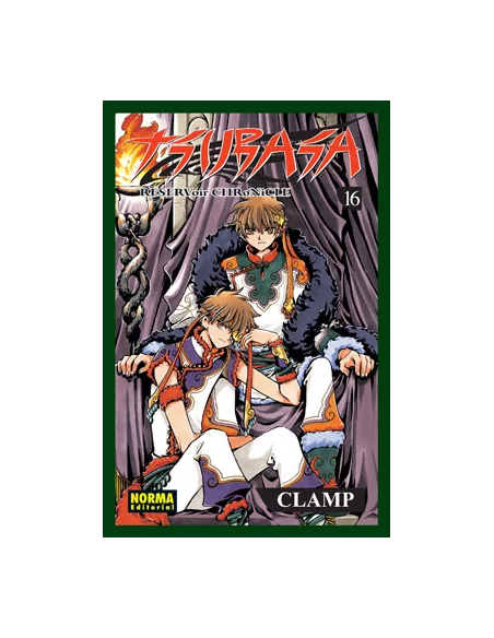 es::Tsubasa Reservoir Chronicle 16-0