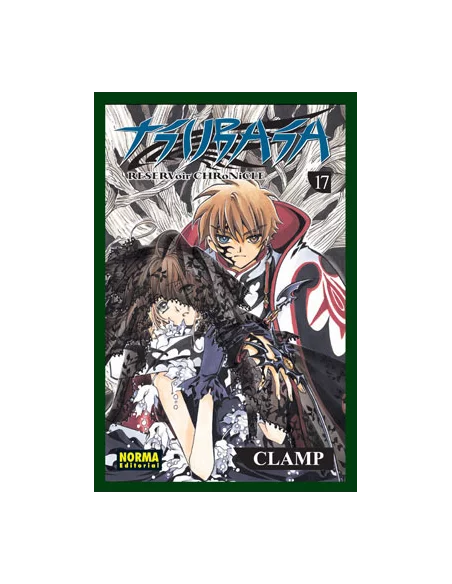 es::Tsubasa Reservoir Chronicle 17-0