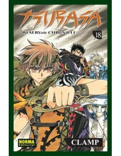 es::Tsubasa Reservoir Chronicle 18-0