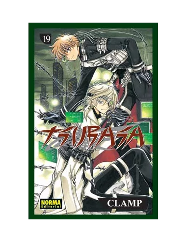 es::Tsubasa Reservoir Chronicle 19-0