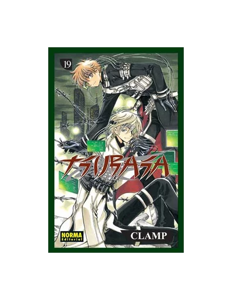 es::Tsubasa Reservoir Chronicle 19-0
