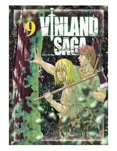 es::Vinland Saga 09