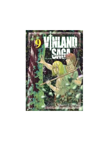 es::Vinland Saga 09