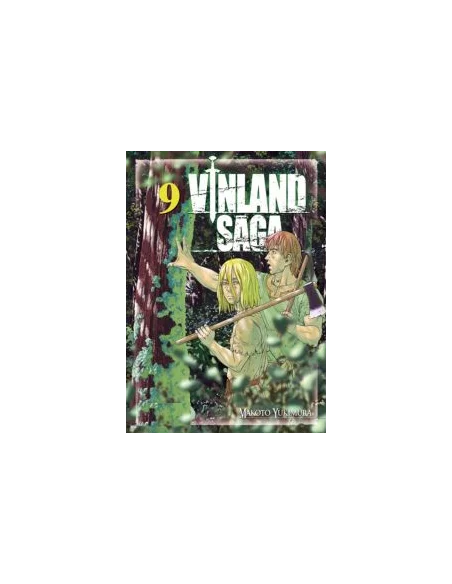 es::Vinland Saga 09