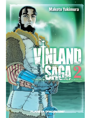 es::Vinland Saga 02