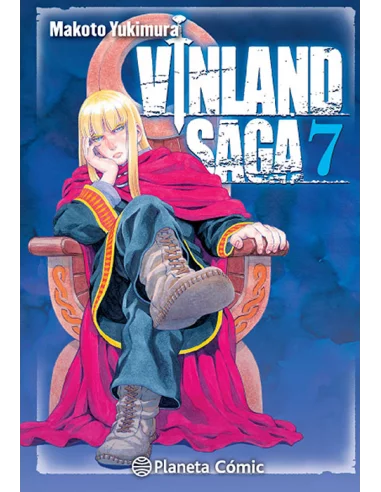 es::Vinland Saga 07