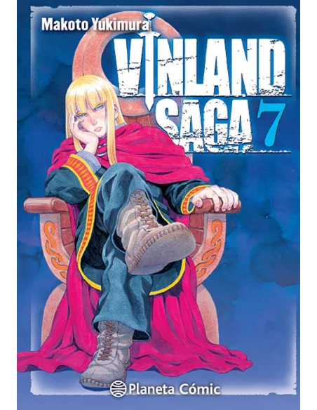 es::Vinland Saga 07