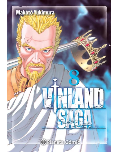 es::Vinland Saga 08