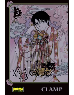 es::XXXHolic Rei 03-0