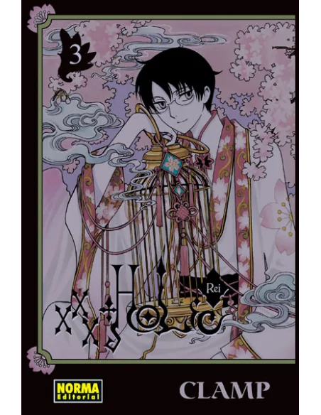 es::XXXHolic Rei 03-0