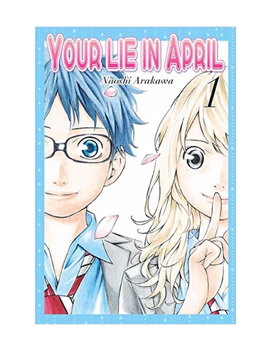 es::Your lie in April 01