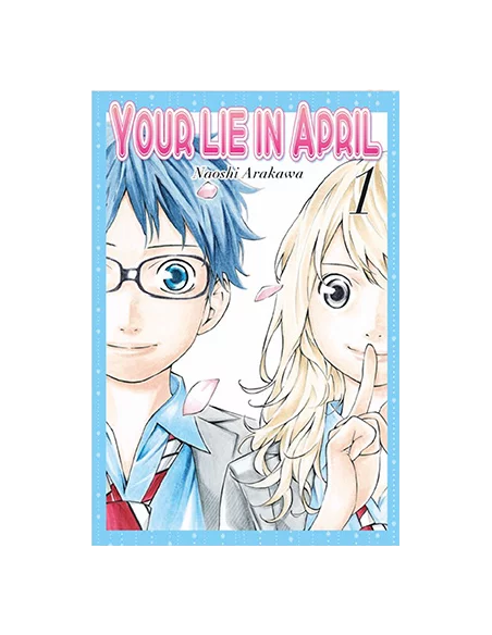 es::Your lie in April 01