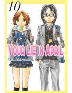 es::Your lie in April 10