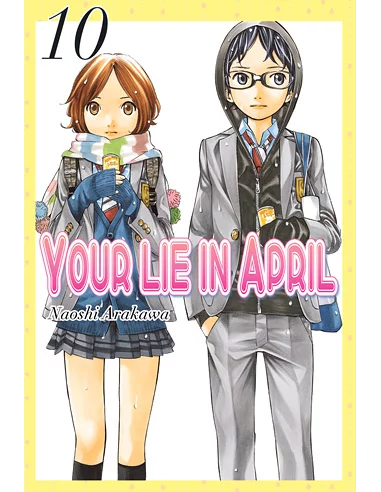 es::Your lie in April 10