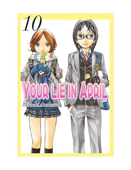 es::Your lie in April 10