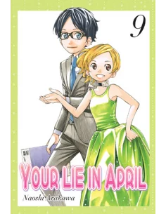 es::Your lie in April 09
