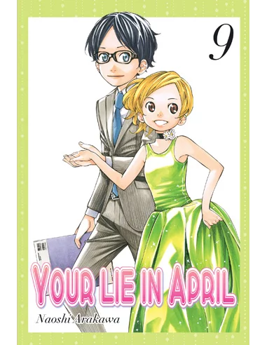 es::Your lie in April 09