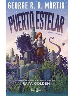 es::Puerto estelar Novela gráfica