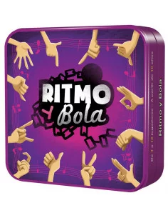 es::Ritmo y Bola - Juego de cartas-0