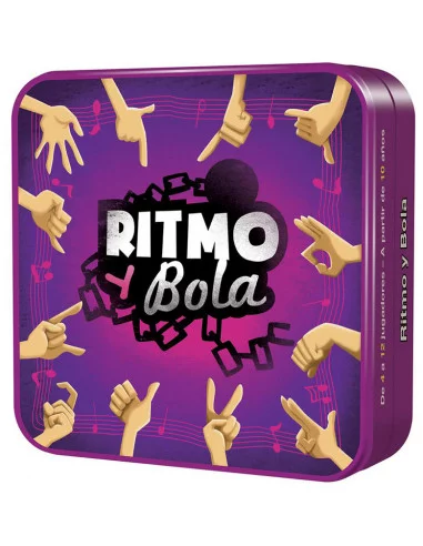 es::Ritmo y Bola - Juego de cartas-0
