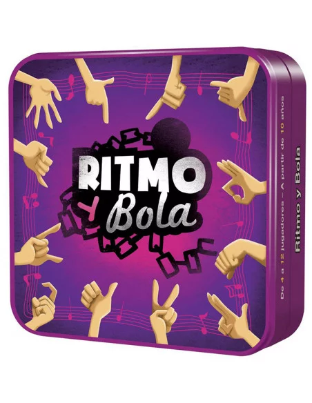 es::Ritmo y Bola - Juego de cartas-0