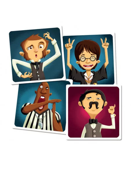 es::Ritmo y Bola - Juego de cartas-1 es::Ritmo y Bola - Juego de cartas-1