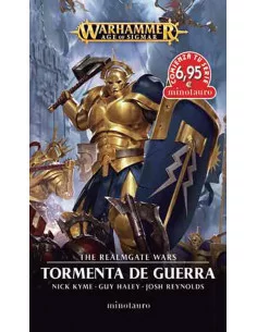 es::Age of Sigmar 01 - Tormenta de guerra Bolsillo
