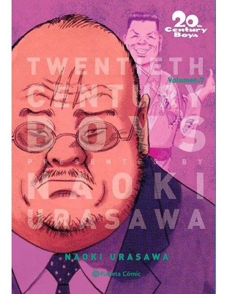 es::20th Century Boys Kanzenban 07 de 11