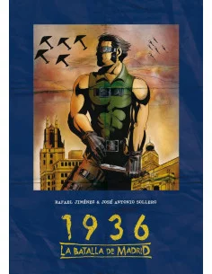 es::1936, la batalla de Madrid