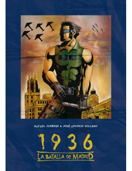 es::1936, la batalla de Madrid