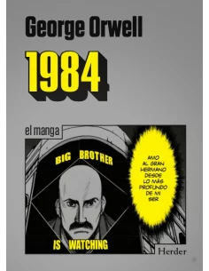 es::1984. El manga