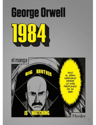 es::1984. El manga