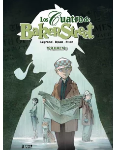 es::Los cuatro de Baker Street Vol. 2