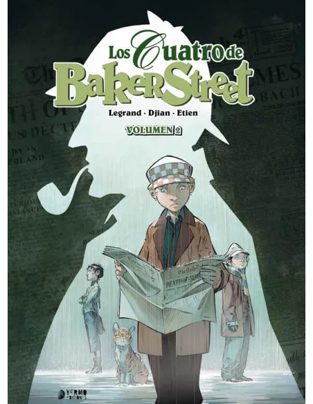 es::Los cuatro de Baker Street Vol. 2