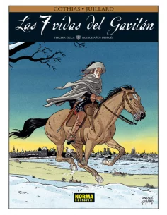 es::Las 7 vidas del Gavilán. Tercera época 1. Quince años después