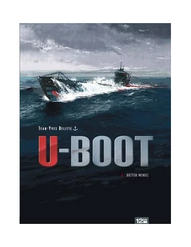 es::U-BOOT Integral. Libro Uno