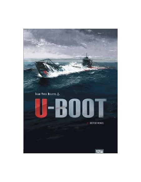 es::U-BOOT Integral. Libro Uno