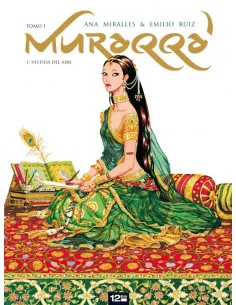 es::Muraqqa 01. Vestida Del Aire