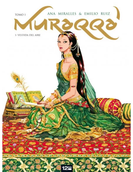 es::Muraqqa 01. Vestida Del Aire