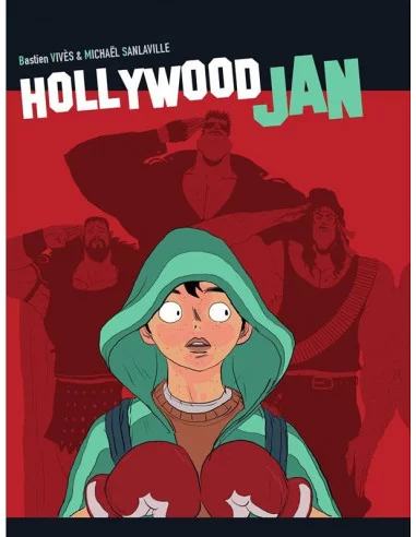 es::Hollywood Jan