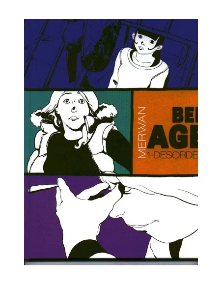 es::Bel Age 01. Desorden