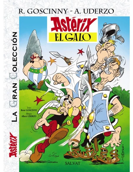 es::Astérix 01: Astérix El Galo / La Gran Colección