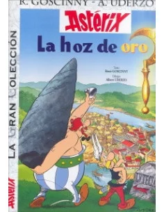 es::Astérix 02: La Hoz De Oro / La Gran Colección