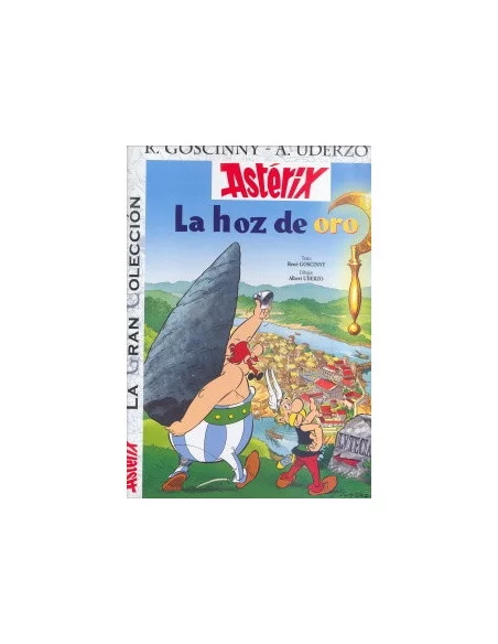 es::Astérix 02: La Hoz De Oro / La Gran Colección