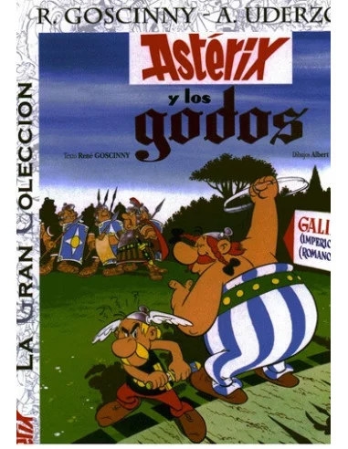 es::Astérix 03: Astérix Y Los Godos / La Gran Colección
