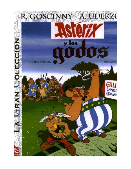 es::Astérix 03: Astérix Y Los Godos / La Gran Colección