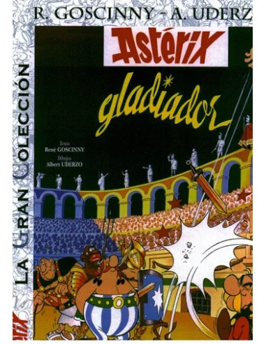 es::Astérix 04: Gladiador / La Gran Colección