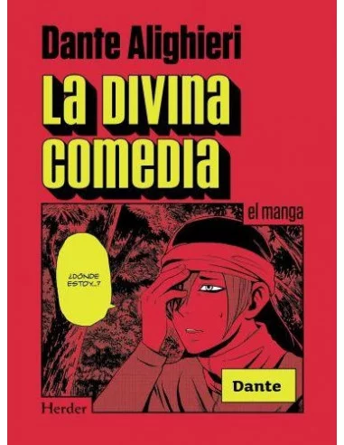 es::La Divina Comedia: El Manga